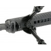 ADJUSTABLE BIPOD FOR HAND GUARDS - BLACK [ACM]