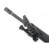 ADJUSTABLE BIPOD FOR HAND GUARDS - BLACK [ACM]