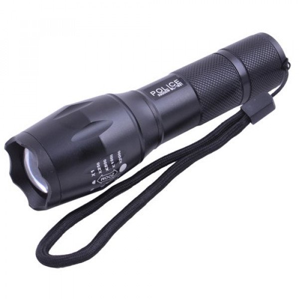 ОРУЖЕЙНЫЙ ФОНАРЬ BL1831 T6