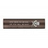 130 MM SF TYPE SILENCER - BROWN [BD]