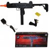 well d91 uzi - aeg automatic electric airsoft gun