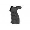 G27 STYLE PROFILED PISTOL GRIP FOR M4/M16 SERIES - BLACK