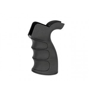 G27 STYLE PROFILED PISTOL GRIP FOR M4/M16 SERIES - BLACK G27 STYLE PROFILED PISTOL GRIP FOR M4/M16 SERIES - BLACK