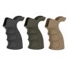 G27 STYLE PROFILED PISTOL GRIP FOR M4/M16 SERIES - BLACK