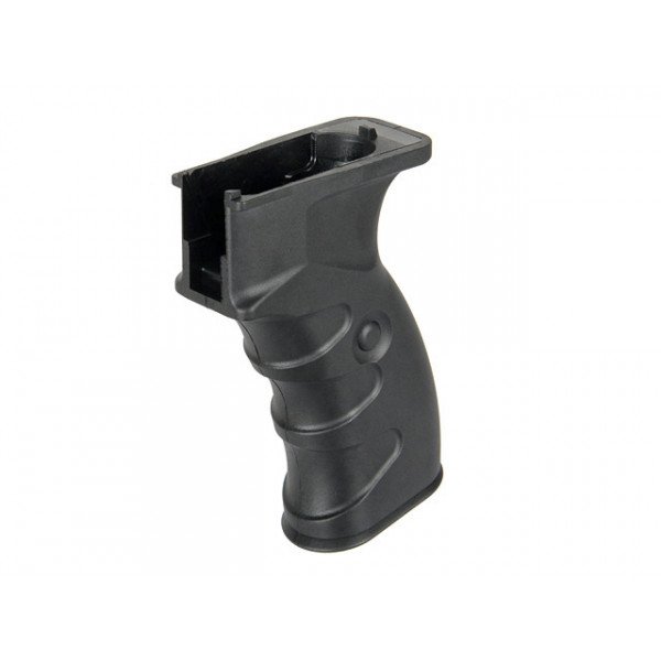 PISTOL GRIP FOR AEG AK12/AKM/AK74 - BLACK [D-DAY]