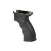 PISTOL GRIP FOR AEG AK12/AKM/AK74 - BLACK [D-DAY]