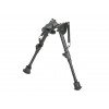 ADJUSTABLE BIPOD FOR HAND GUARDS - BLACK [ACM]