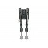 ADJUSTABLE BIPOD FOR HAND GUARDS - BLACK [ACM]