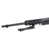 ADJUSTABLE BIPOD ON THE RIS RAIL - SHORT [ACM]