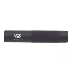 190MM DUMMY SILENCER - BLACKWATER LOGO