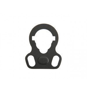 AMBIDEXTROUS AR-15/M4 SLING ADAPTER END PLATE [CYMA]