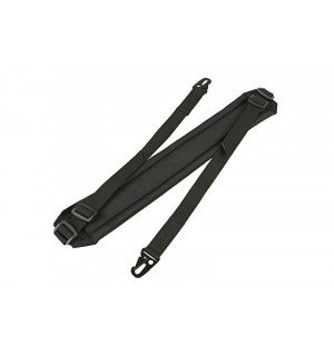 Machine gun sling - black