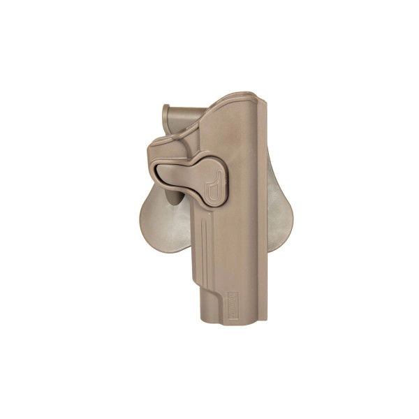 Per-Fit™ Holster for 1911 replicas - FDE