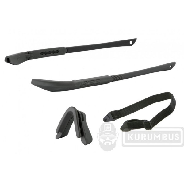 ESS ICE Frame and Nosepiece (+strap) Kit