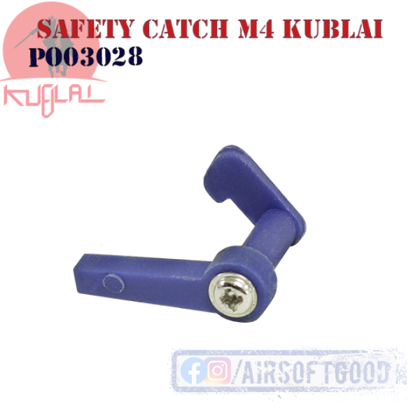 Safety Catch M4 KUBLAI
