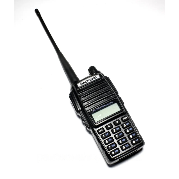 Радіостанція BAOFENG UV-82 батарея з Type-C