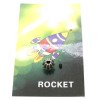 Rocket моторна шестерня тип D