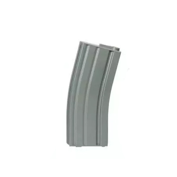 Mid-Cap 140 BB Magazines for M4/M16 Replicas - grey