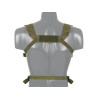 HYBRID CHEST RIG - OLIVE [8FIELDS]