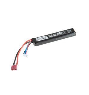 LiPo 11,1V 1300mAh 20/40C Battery T-Connect LiPo 11,1V 1300mAh 20/40C Battery T-Connect