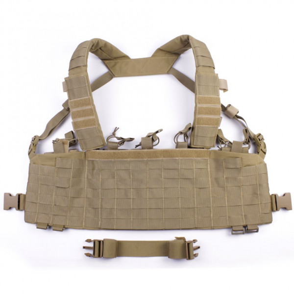 Нагрудник модульный Hugin Chest Rig Койот