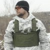 Нагрудник модульный Hugin Chest Rig Койот