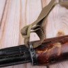 Ремень оружейный двухточесный Драгун Койот
