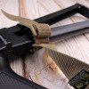 Ремень оружейный двухточесный Драгун Койот