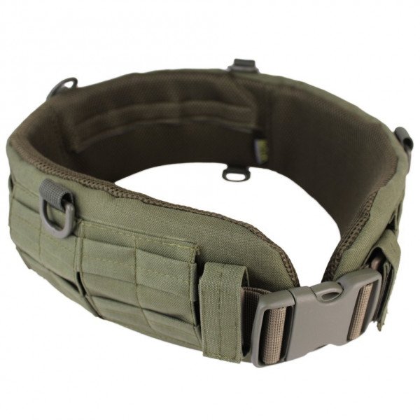 Пояс тактический варбелт Olive