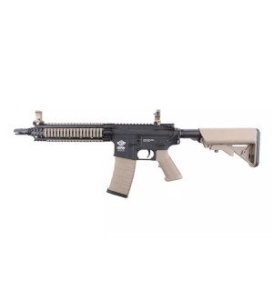 CM18 MOD1 assault rifle replica - black