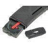 POLYMER M4/M16 30/130RDS VARIABLE-CAP MAGAZINE - BLACK [ARCTURUS]