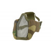 МАСКА ЗАЩИТНАЯ STALKER EVO STEEL – woodland [ULTIMATE TACTICAL]