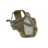 МАСКА ЗАЩИТНАЯ STALKER EVO STEEL – woodland [ULTIMATE TACTICAL]