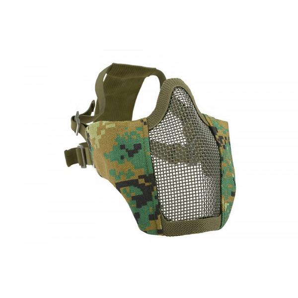 МАСКА ЗАЩИТНАЯ STALKER EVO STEEL – марпат [ULTIMATE TACTICAL]