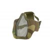 МАСКА ЗАЩИТНАЯ STALKER EVO STEEL – woodland [ULTIMATE TACTICAL]