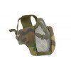 МАСКА ЗАЩИТНАЯ STALKER EVO STEEL – woodland [ULTIMATE TACTICAL]