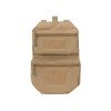 Assault Back Panel Mod.2 - Coyote [8FIELDS]