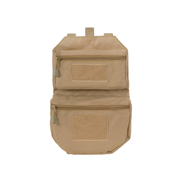 Assault Back Panel Mod.2 - Coyote [8FIELDS]