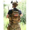 Assault Back Panel Mod.2 - Coyote [8FIELDS]