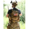 Assault Back Panel Mod.2 - Coyote [8FIELDS]