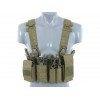 Buckle Up Chest Rig V3 - Olive [8FIELDS]