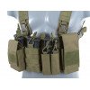 Buckle Up Chest Rig V3 - Olive [8FIELDS]