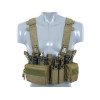 Buckle Up Recce/Sniper Chest Rig - Olive [8FIELDS]