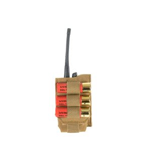 Mini Radio Pouch - Coyote [8FIELDS]