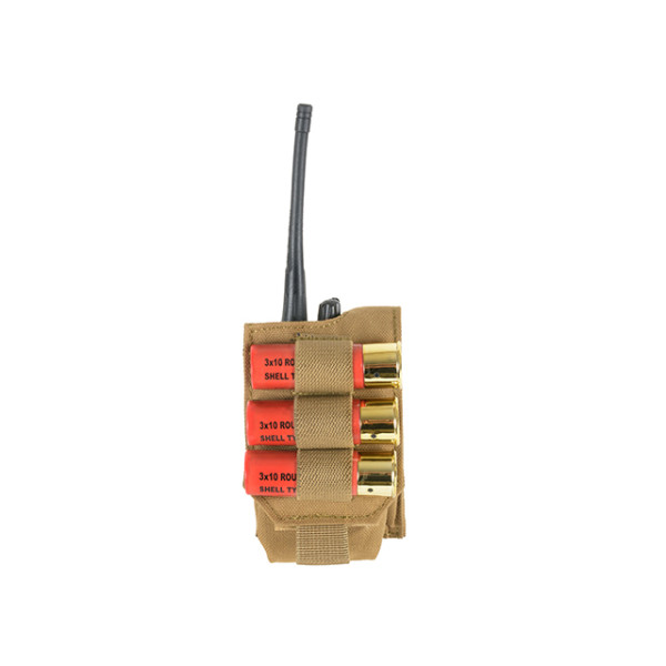 Mini Radio Pouch - Coyote [8FIELDS]
