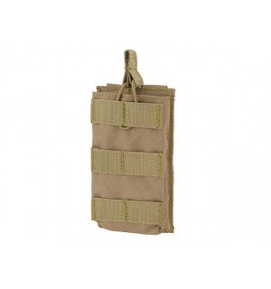 Modular Open Top Single Mag Pouch For 5.56 - Coyote [EM]