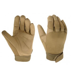 Shooting gloves - Tan [8FIELDS] S