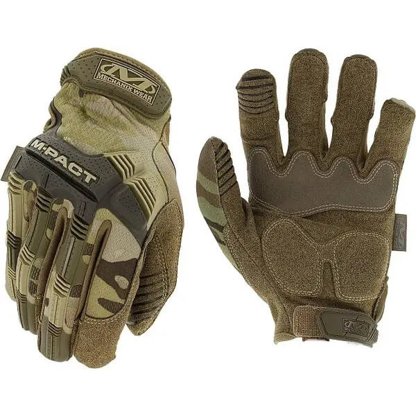 Тактичні рукавиці M-PACT MULTICAM