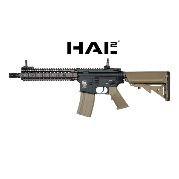 Страйкбольна штурмова гвинтівка Specna Arms ONE™ SA-A03 HAL² ™ Chaos Bronze