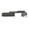 Страйкбольний підствольний гранатомет A&K M203 CQB QD